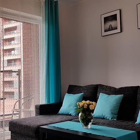 Chmielna Park Apartment Gdansk Luaran gambar
